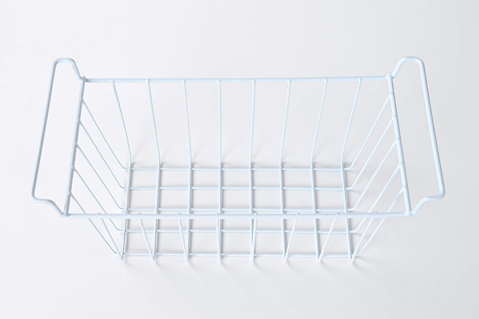 Compressor Rear Mesh