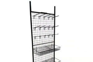 Custom Commercial Wire Racks