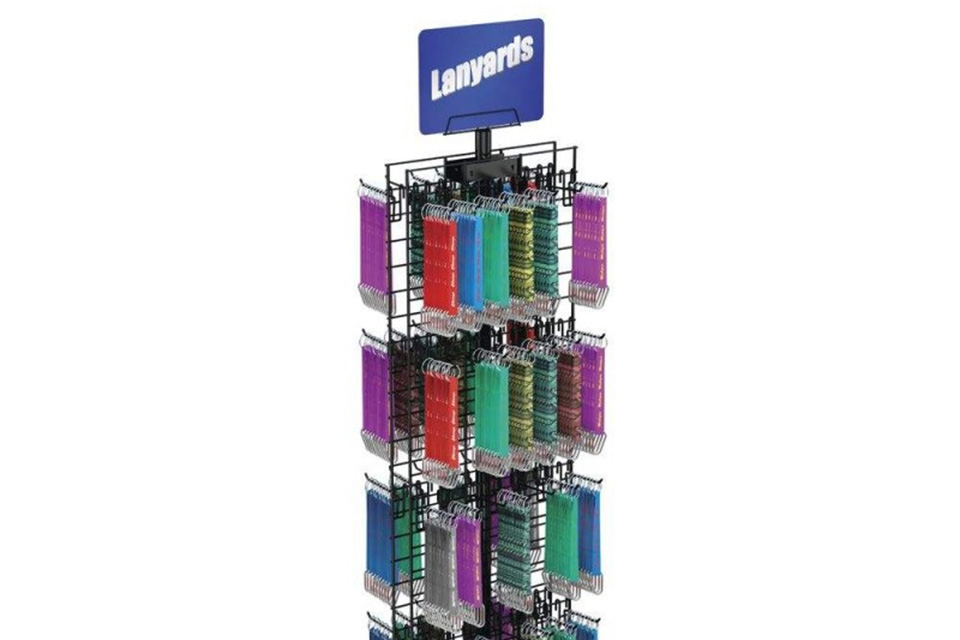 Custom Wire Rack