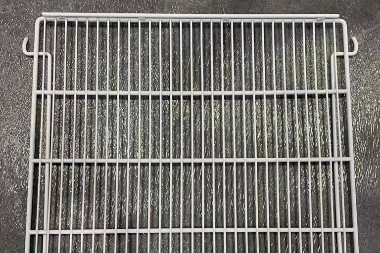 Custom Wire Shelves