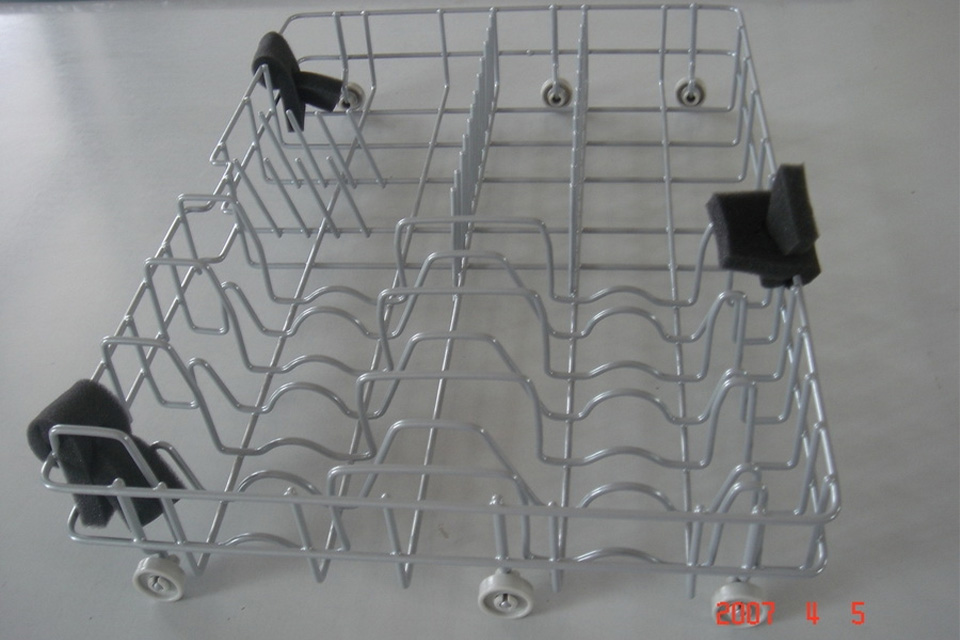 Dish Machine Racks