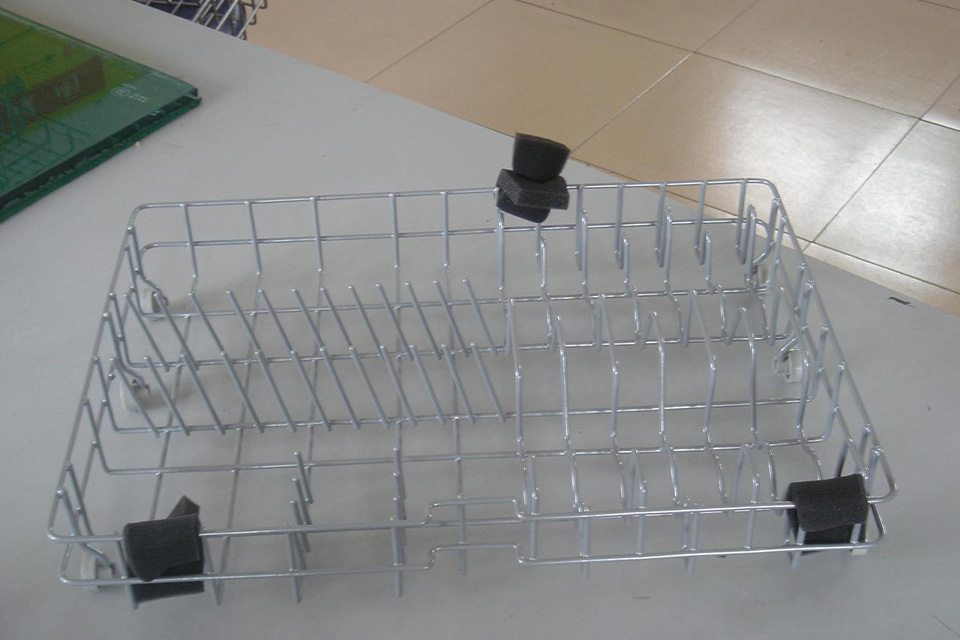 Dish Machine Racks