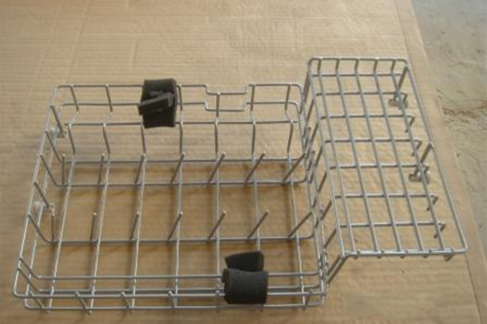 Dish Machine Racks