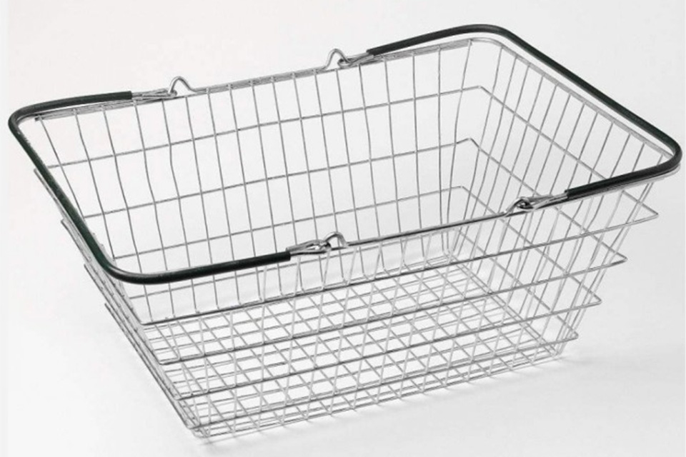 Dishwasher Basket
