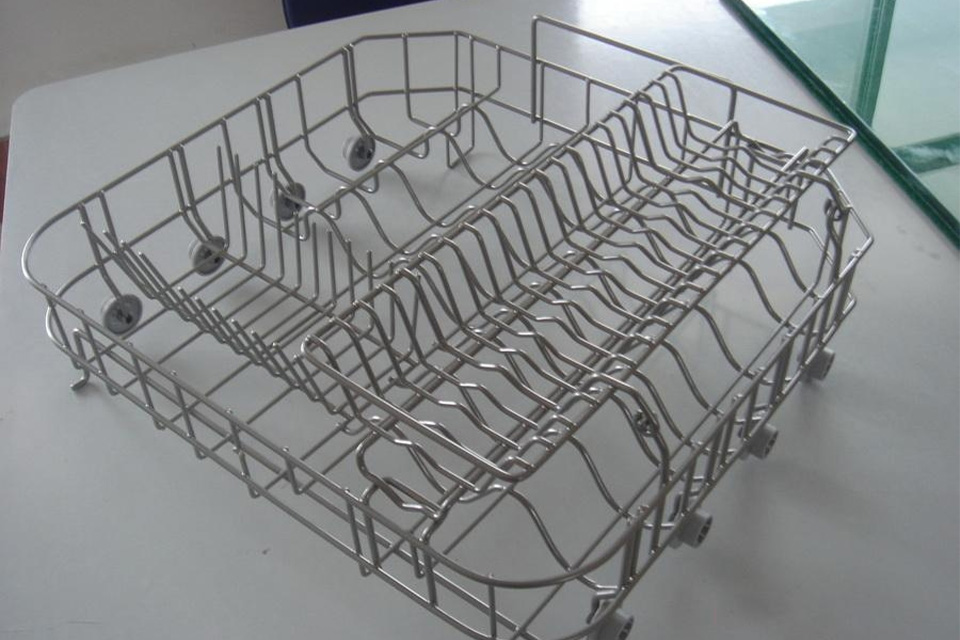 Dishwasher Wire Shelves