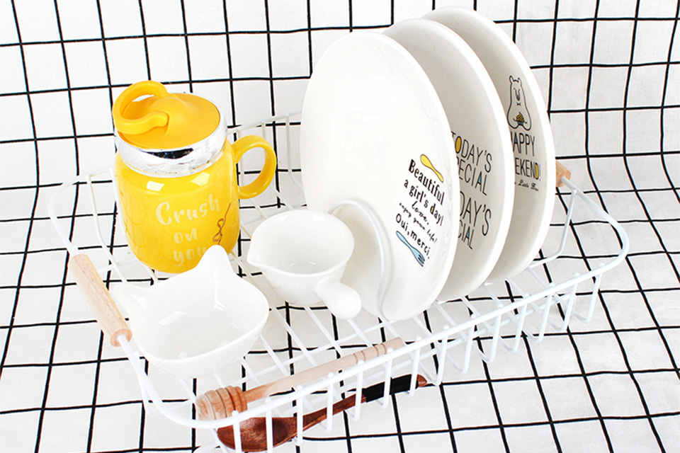 Dishwasher Wire Shelving