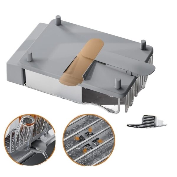 Dishwasher Wire Shelving