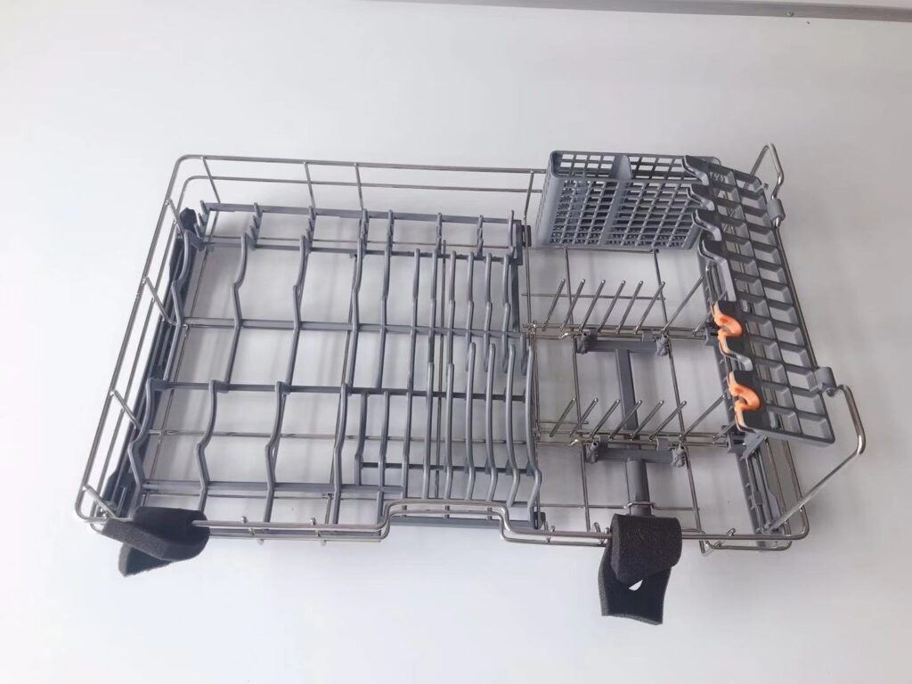 Dishwasher Wire Shelving