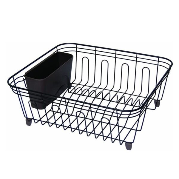 Dishwasher wire shelving