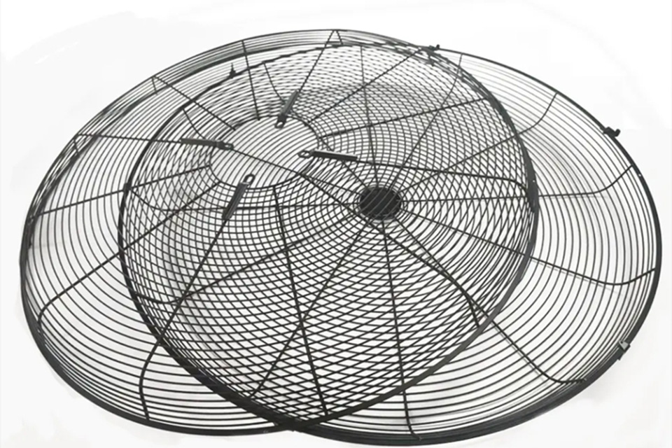 Fan Grill Guard