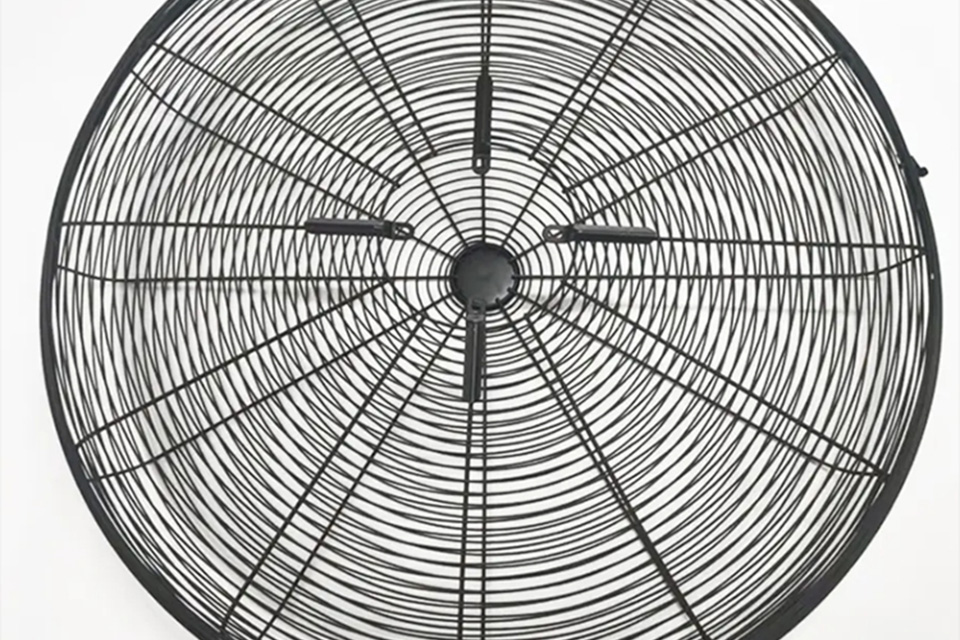 Fan Grill Guard