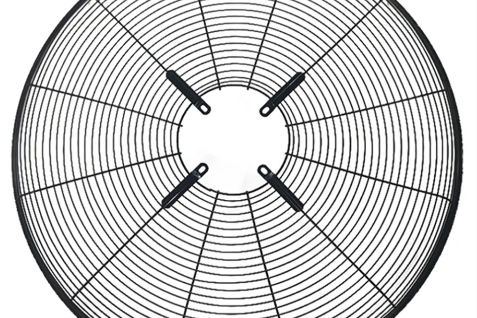 Fan Grill Guard