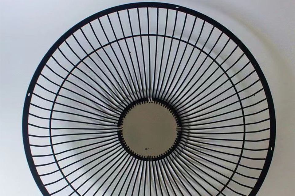 Fan Grill Guards