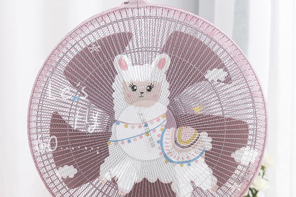 Fan Mesh Covers