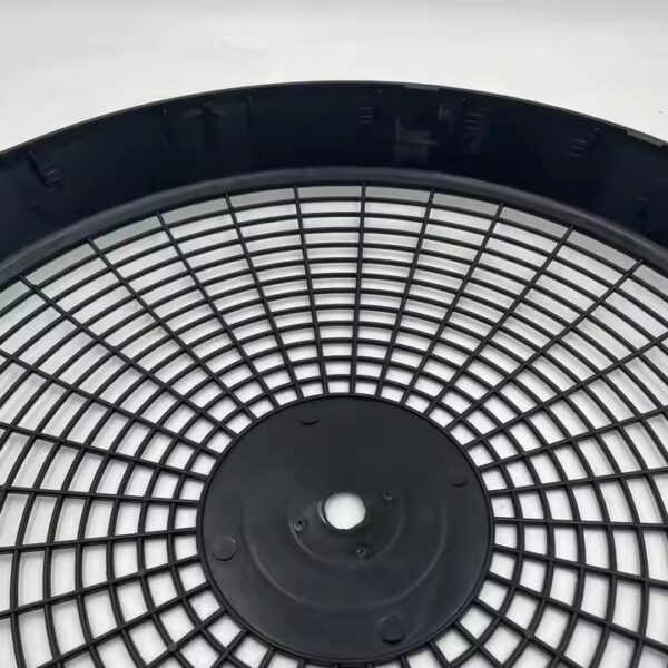 Fan grill guard