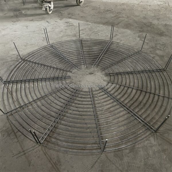 Fan grill guard