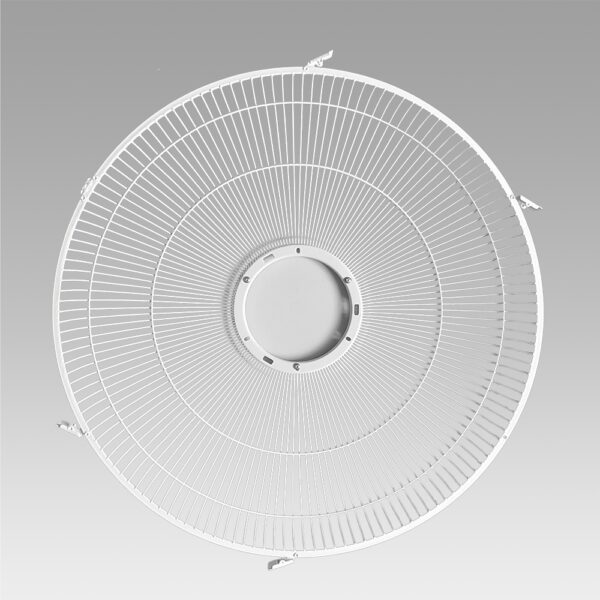 Fan grill guard