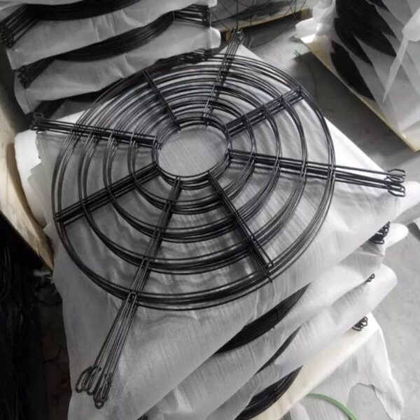 Fan Guard Grill