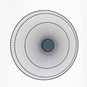 Grill Fan Guard