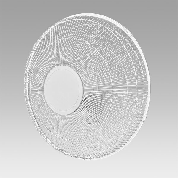 Fan grill guard