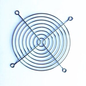 Fan grill guard