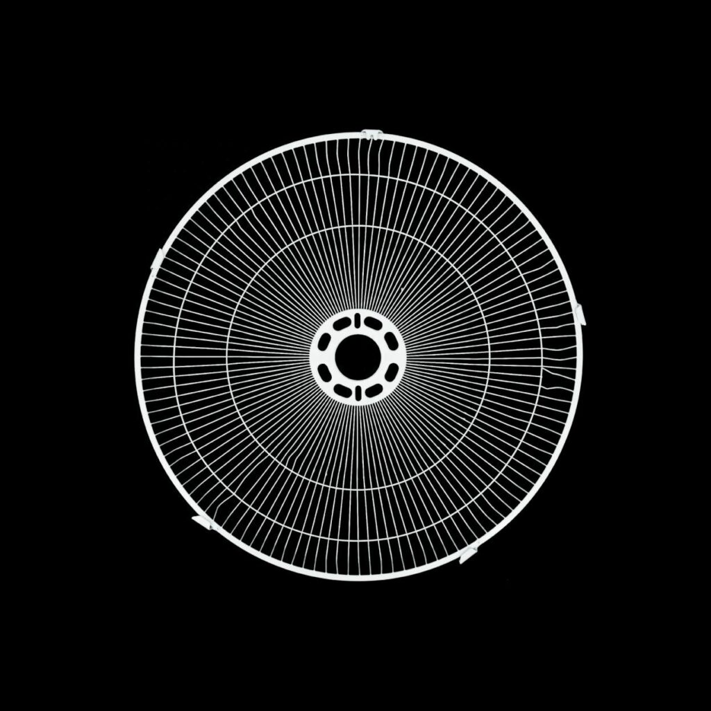 Fan Grill Guard