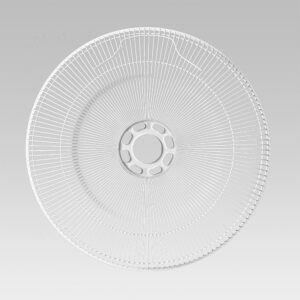 Fan grill guard