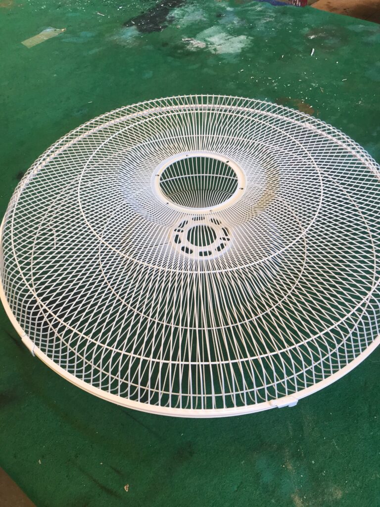 Fan Grill Guard