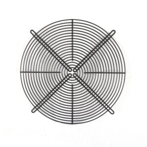 Fan grill guard