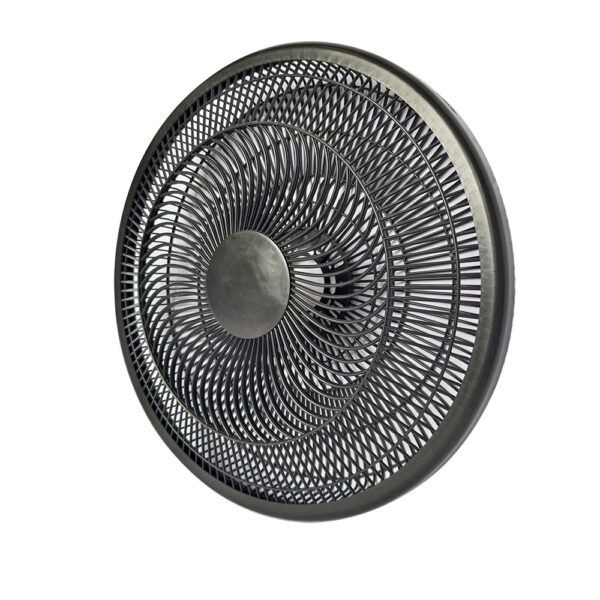 Fan grill guard