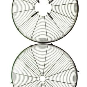 Grill Fan Guard