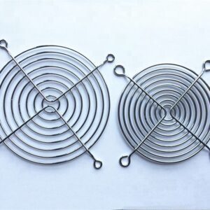 Fan grill guard