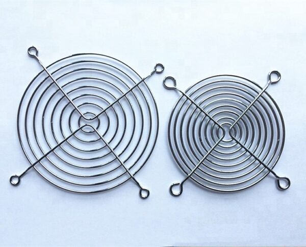 Fan grill guard