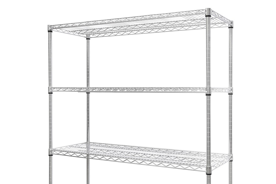 Heavy Fridge Shelves