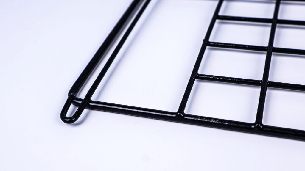 Ice Maker Rear Mesh