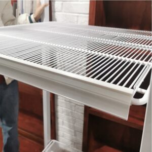 Ice Maker Rear Mesh