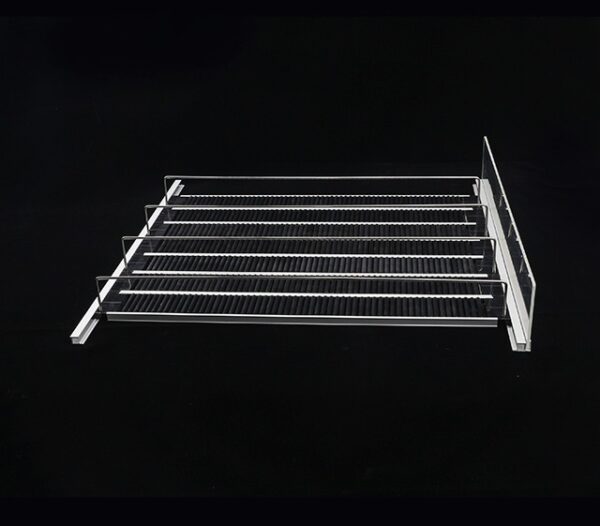 Rear Mesh Automatic Shelf