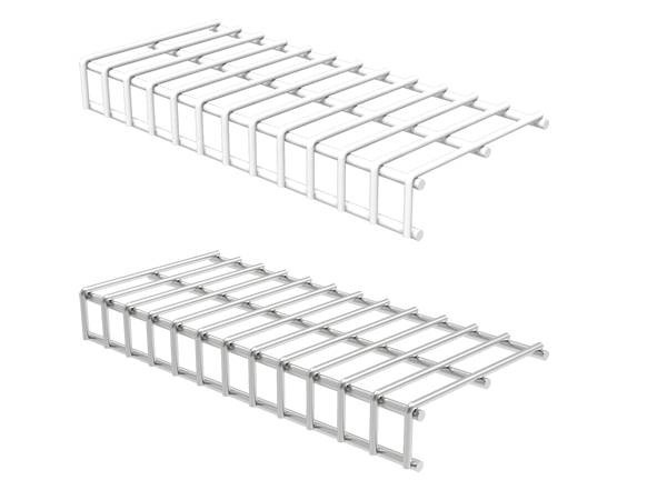 Ice Maker Rear Mesh
