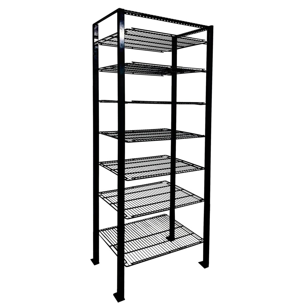 Ice Maker Rear Mesh