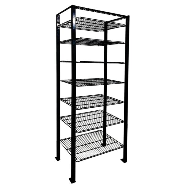Ice Maker Rear Mesh