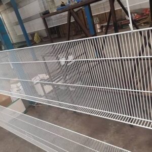 Ice Maker Rear Mesh