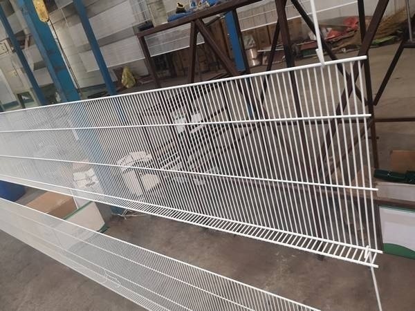 Ice Maker Rear Mesh