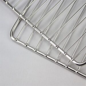 Ice Maker Rear Mesh