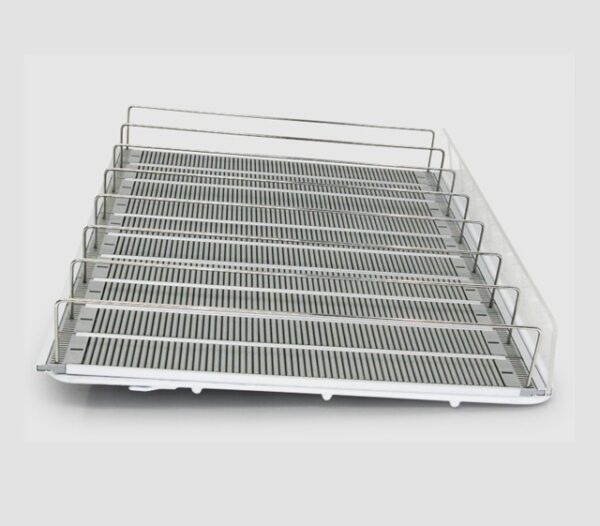Rear Mesh Automatic Shelf