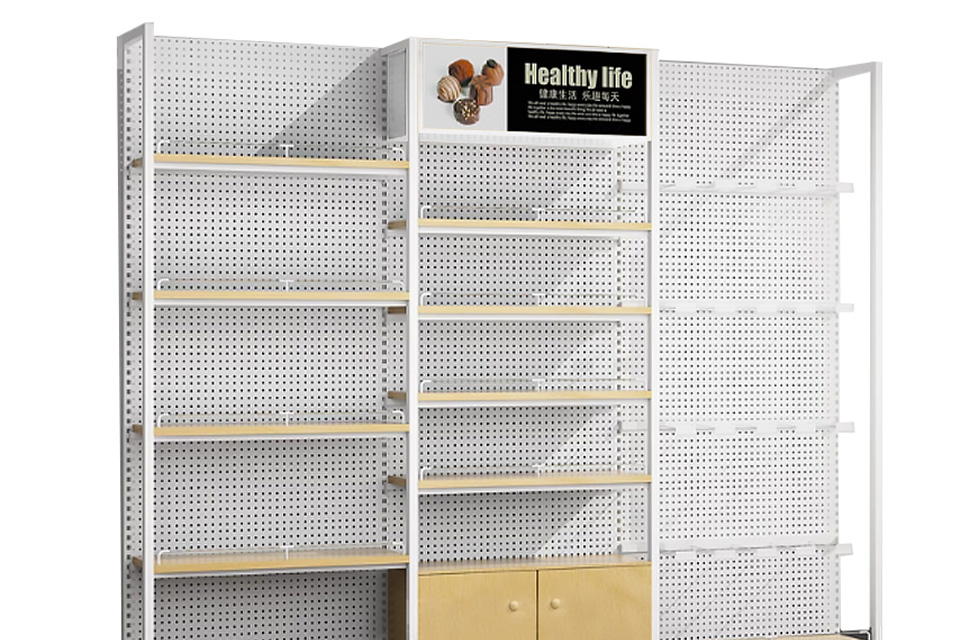 Inventory Shelf