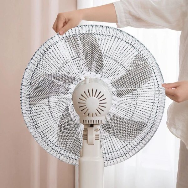 Fan Mesh Cover
