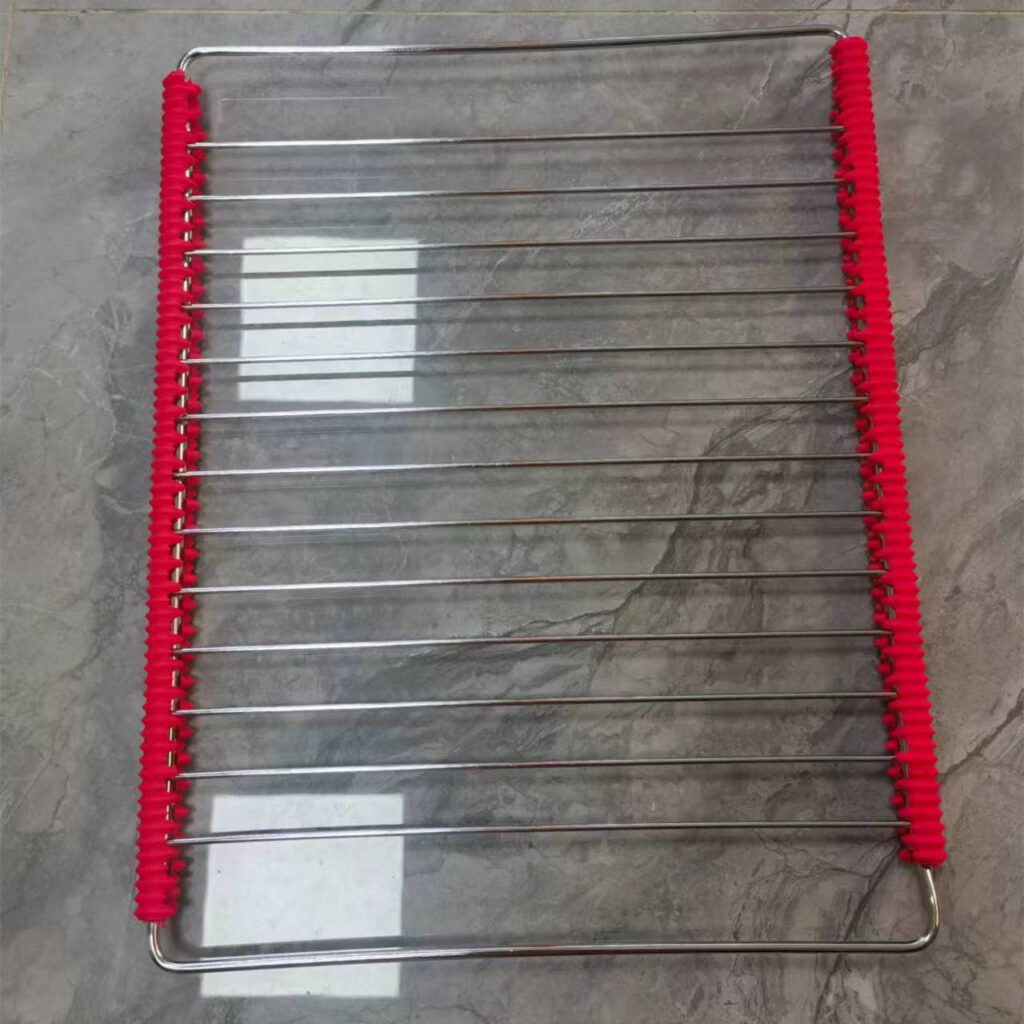 Ice Machine Rear Mesh