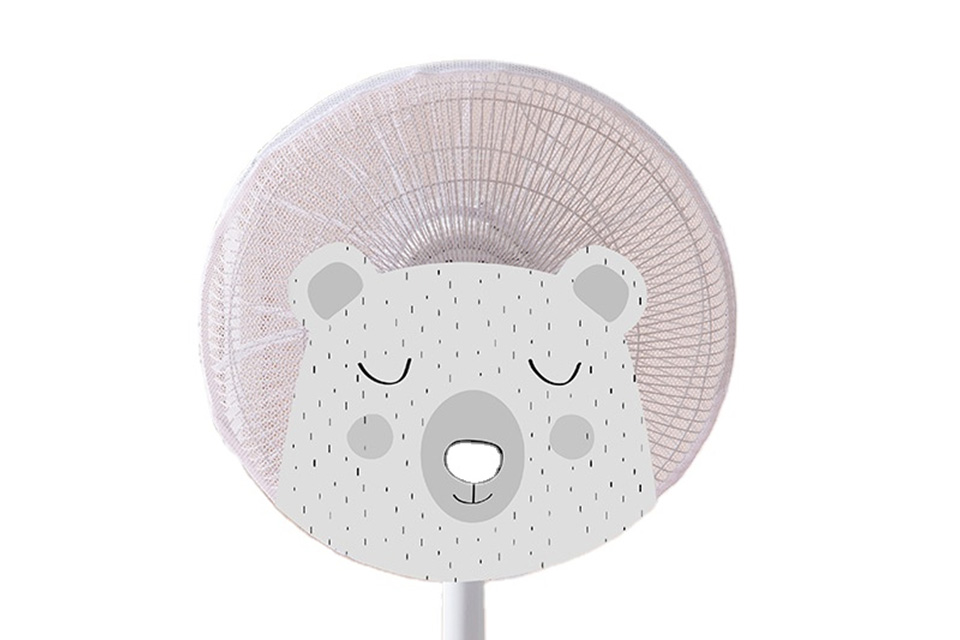 Mesh Fan Cover