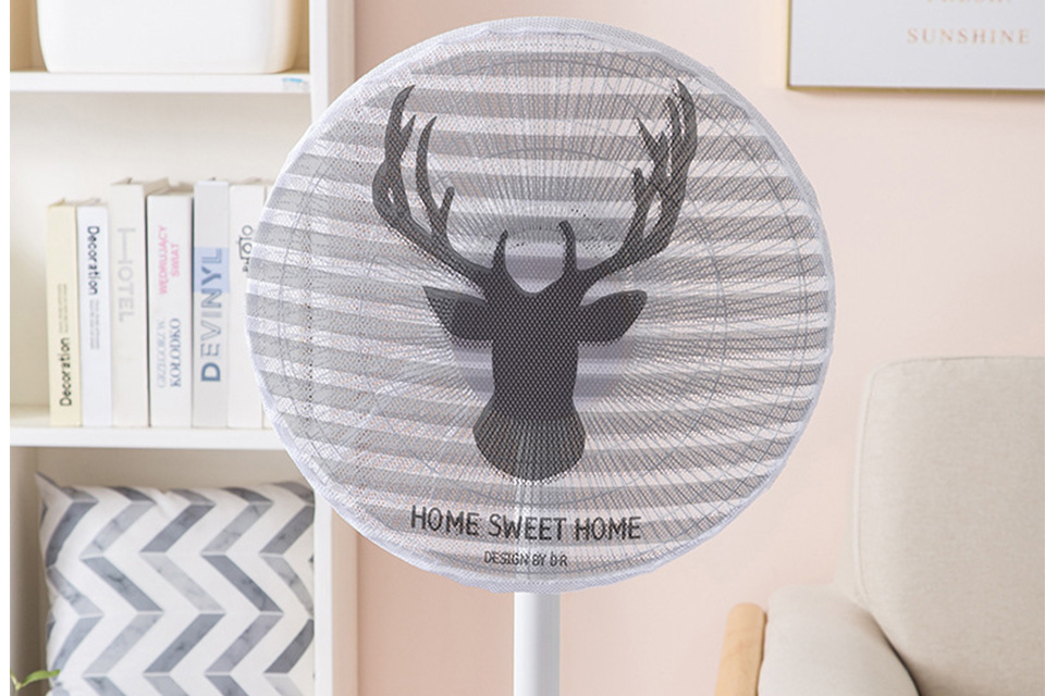 Mesh Fan Cover