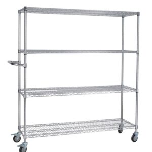 Non-sandard Wire Shelving
